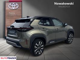 Toyota Pozostałe 2024 1.5 92 KM