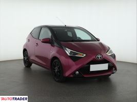 Toyota Aygo 2018 1.0 71 KM