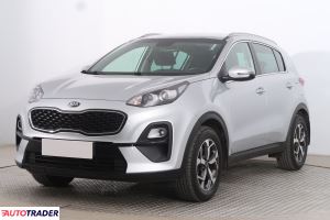 Kia Sportage 2020 1.6 174 KM