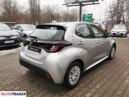 Toyota Yaris 2023 1.5 116 KM