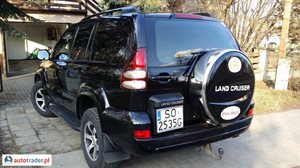 Toyota Land Cruiser 2005 3.0 166 KM Toyota Land Cruiser 2005 3.0 166 KM