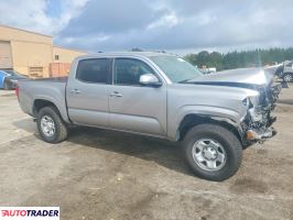 Toyota Tacoma 2020 3
