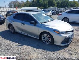 Toyota Camry - zobacz ofertę