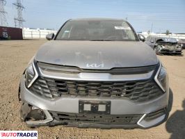 Kia Sportage 2023 2