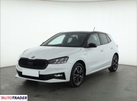 Skoda Fabia 2025 1.0 113 KM