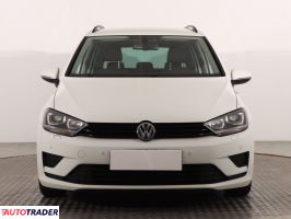 Volkswagen Golf Sportsvan 2016 1.2 108 KM