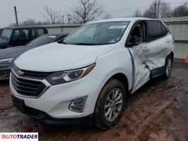 Chevrolet Equinox 2019 1 Chevrolet Equinox 2019 1