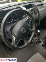 Dacia Duster 2017 1.6 114 KM