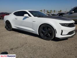 Chevrolet Camaro 2021 6 Chevrolet Camaro 2021 6