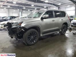 Lexus GX 470 2021 4 Lexus GX 470 2021 4