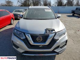 Nissan Rogue 2020 2