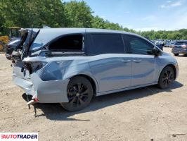 Honda Odyssey 2024 3