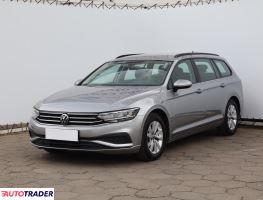 Volkswagen Passat 2021 1.5 147 KM Volkswagen Passat 2021 1.5 147 KM