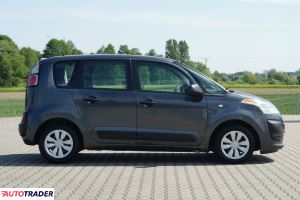 Citroen C3 2013 1.4 95 KM