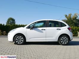 Citroen C3 2014 1.2 82 KM