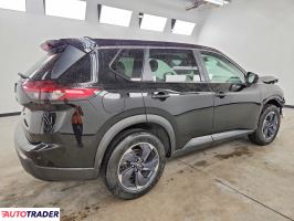Nissan Rogue 2025 1