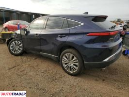 Toyota Venza 2021 2