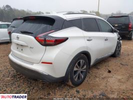 Nissan Murano 2019 3 Nissan Murano 2019 3