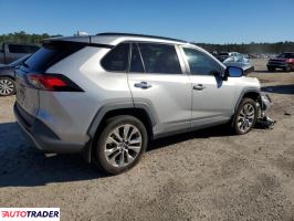 Toyota Pozostałe 2019 2