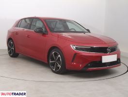 Opel Astra 2023 1.2 128 KM Opel Astra 2023 1.2 128 KM