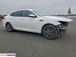 Kia Optima 2019 2