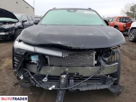 Chevrolet Blazer 2024