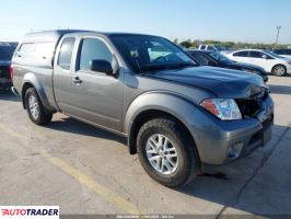 Nissan Frontier - zobacz ofertę