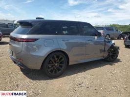 Land Rover Range Rover Sport 2025 3 Land Rover Range Rover Sport 2025 3