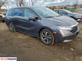Honda Odyssey 2022 3