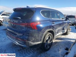 Hyundai Santa Fe 2021 2