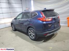 Honda CR-V 2019 1 Honda CR-V 2019 1