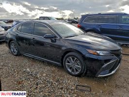 Toyota Camry 2021 2