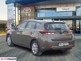Toyota Auris 2018 1.8 99 KM