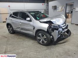 Mitsubishi Outlander 2020 2