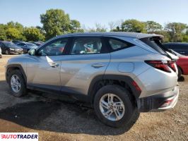 Hyundai Tucson 2025 2