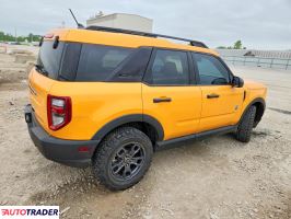 Ford Bronco 2022 1