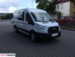 Ford Transit - zobacz ofertę