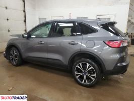 Ford Escape 2021 1 Ford Escape 2021 1