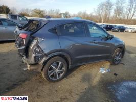 Honda HR-V 2022 1 Honda HR-V 2022 1