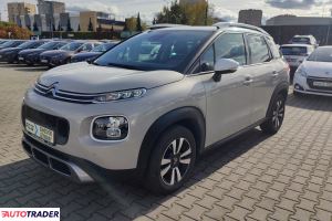 Citroen C3 2020 1.2 110 KM Citroen C3 2020 1.2 110 KM