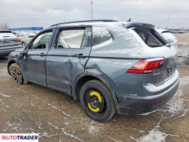 Volkswagen Tiguan 2021 2