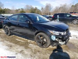 Nissan Sentra 2024 2