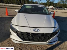 Hyundai Elantra 2022 2