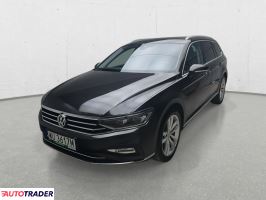 Volkswagen Passat 2019 2.0 190 KM Volkswagen Passat 2019 2.0 190 KM