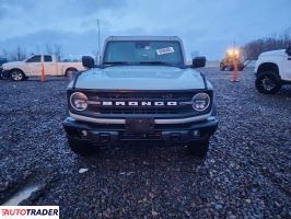 Ford Bronco 2023 2