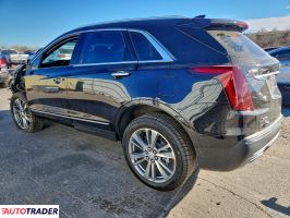 Cadillac Pozostałe 2025 3