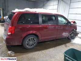 Dodge Grand Caravan 2019 3