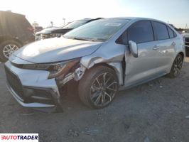 Toyota Corolla 2021 2 Toyota Corolla 2021 2