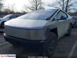Tesla Pozostałe 2024