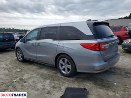Honda Odyssey 2020 3